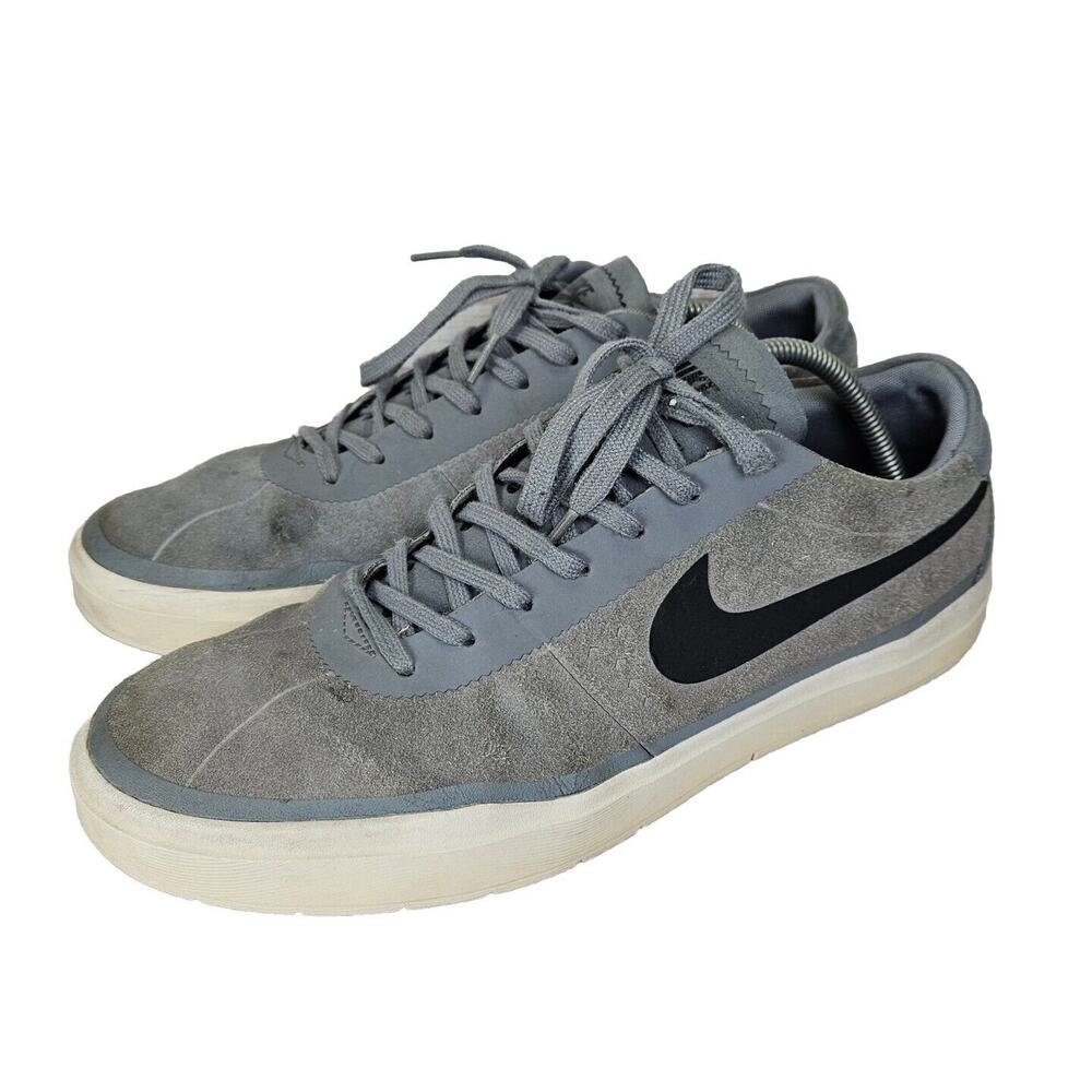 Nike SB Bruin Hyperfeel Grey Size 12 831756-002 Skate Shoes